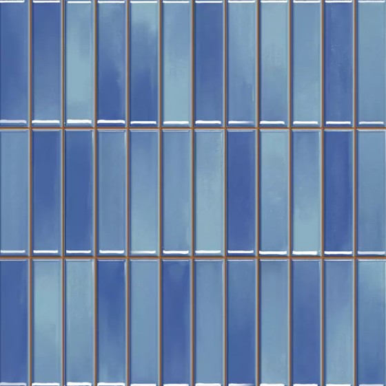 ATHENA 30X30 GRADATIO MEDIUM BLUE